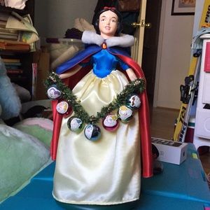 Telco Classic Disney Animated Snow White Figurine